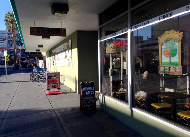 Illustration for article titled The Future of Downtown Vegas Is Somewhere in Tony Hsieh's Apartment